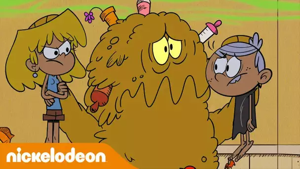 Bienvenue chez les Loud | La famille se met en grève | Nickelodeon France
