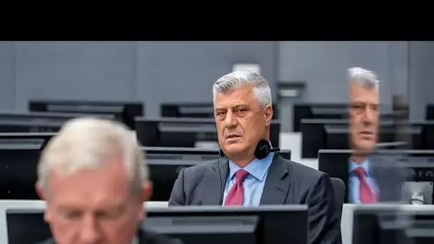 Guerre du Kosovo : l'ex-président kosovar, accusé de crime du guerre, plaide non coupable à La Haye