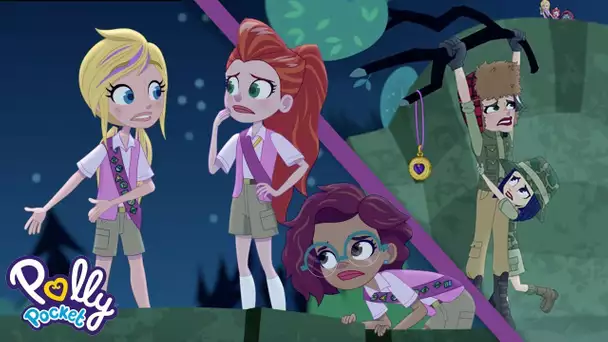 Episodes complets 10 - 12 de la saison 1 | Polly Pocket | WildBrain Enfants