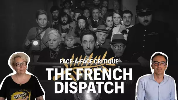 "The French Dispach" de Wes Anderson : le face-à-face critique