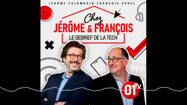 Vivatech, vote électronique et saucisse végétale (Chez Jérôme et François #25 - juin 21)