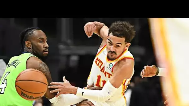 Trae Young Can't Stop Nutmegging People 😮