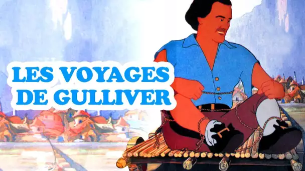 Les Voyages extraordinaires de Gulliver