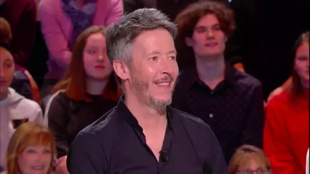 Marc-Antoine Le Bret imite Cyril Hanouna devant Jean-Luc Lemoine