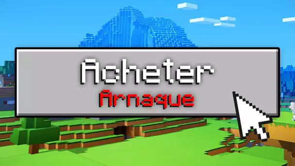 J'AI ACHETÉ UNE MAP MINECRAFT ET... (arnaque)