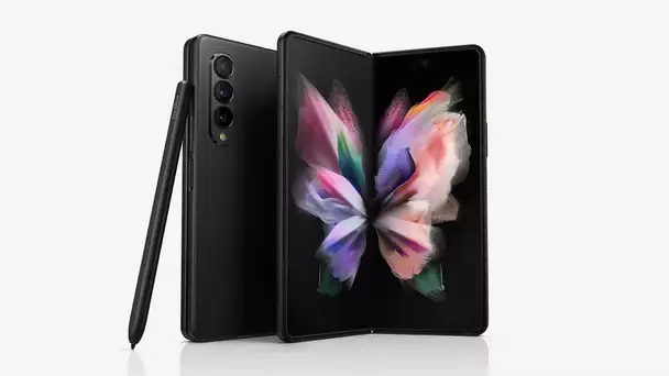 Le Samsung Galaxy Z Fold 3 reçoit plus de fonctions avec Android 12