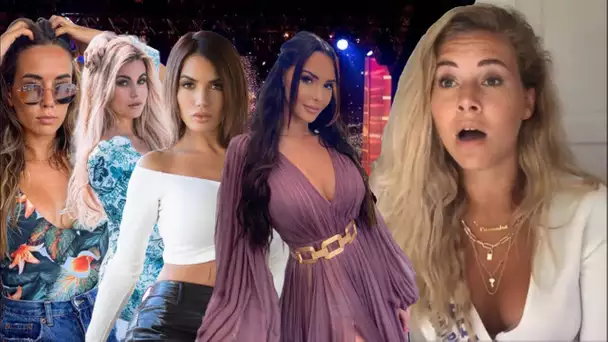 Nabilla, Carla, Manon, Hilona : « Trop de marques mal associées » « Trop de chirurgie »