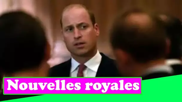 Le prince William héritera d'un problème «durable» alors que la reine a du mal à remplir un rôle cru