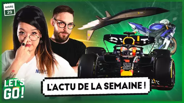 Retour sur le Grand Prix d'Arabie Saoudite | LET'S GO #38