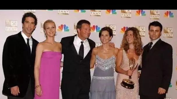 URGENT - Un acteur de la série Friends décède à 59 ans