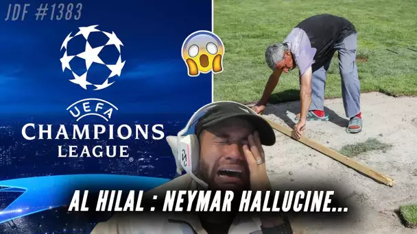 AL-HILAL, NEYMAR hallucine... LIGUE des CHAMPIONS, le projet fou de l'UEFA !