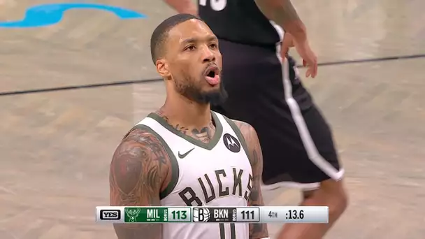 Final 4:20 Bucks at Nets UNCUT | December 8, 2024