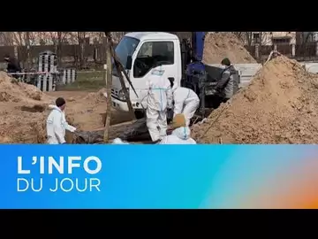 L’info du jour | 15 avril - Mi-journée