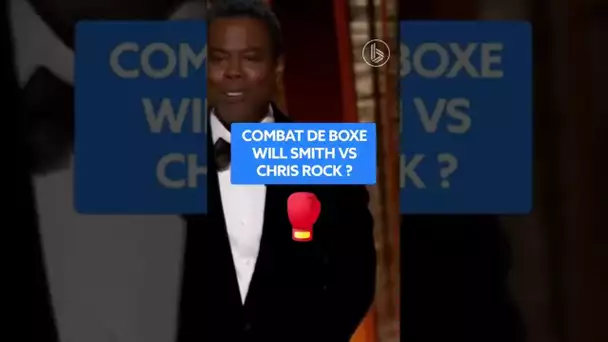 Will Smith VS Chris Rock sur un ring de boxe ?