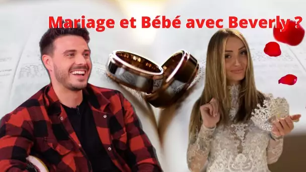 Noah #LPDLA8 : Mariage et Bébé avec Beverly ? Il fait une grande annonce !