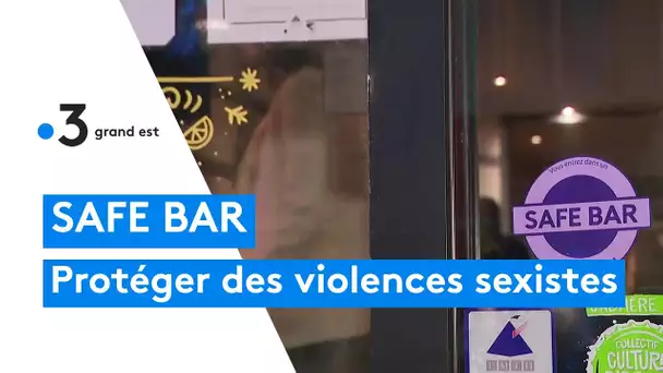 Safe bar : un label contre les violences sexistes et sexuelles