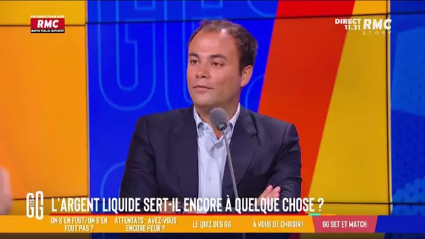 Charles Consigny : je considère que ce sera une nouvelle entaille dans les libertés !"