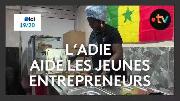ADIE aide les jeunes entreprises à Poitiers