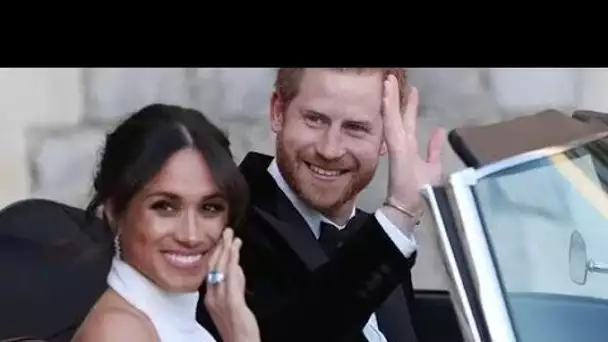 Meghan et Harry "plus amoureux que jamais" alors que Duke "touche le jackpot" avec "l'âme sœur"