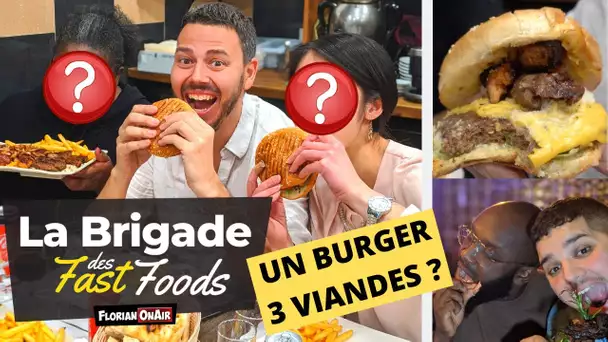 Des FILLES dans la BRIGADE des FAST FOODS! KEBAB ou RESTO? - VLOG #977