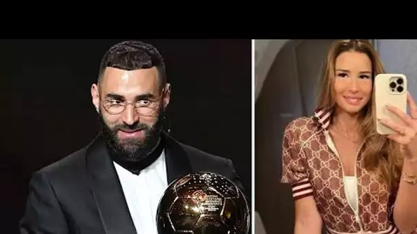 Karim Benzema meurtri à Madrid, la réaction de Chloé de Launay pour l’apaiser