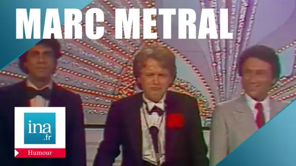 Marc Métral before Britain's Got Talent | Archive INA