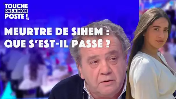 Meurtre de Sihem, 18 ans : que s'est-il passé ?