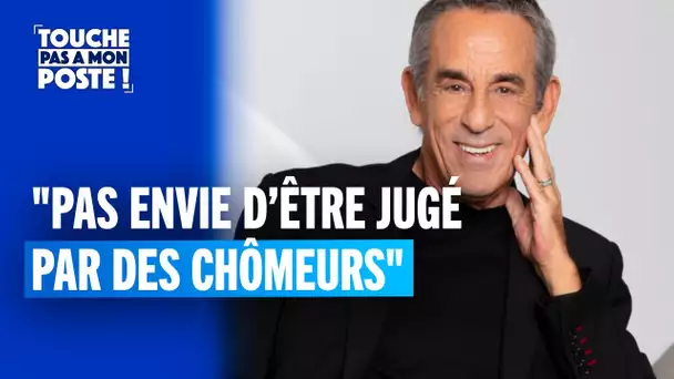 Thierry Ardisson tacle les réseaux sociaux !