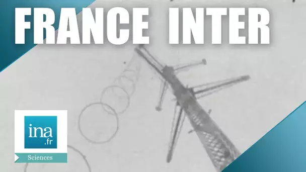 Visite de l'émetteur grandes ondes de France Inter à Allouis | Archive INA