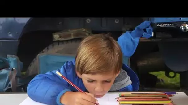 Quand l'école prend une tournure sauvage