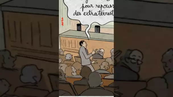 Cuire sa blanquette avec les rayons de Becquerel ? 🧐🔥 #shorts #science #arte