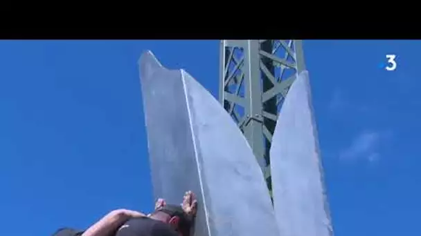 Hérault : la croix du Pic Saint-Loup installée de nouveau après avoir été vandalisée
