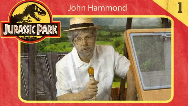 (Let's Play Narratif) Retour à Jurassic Park - Episode 1