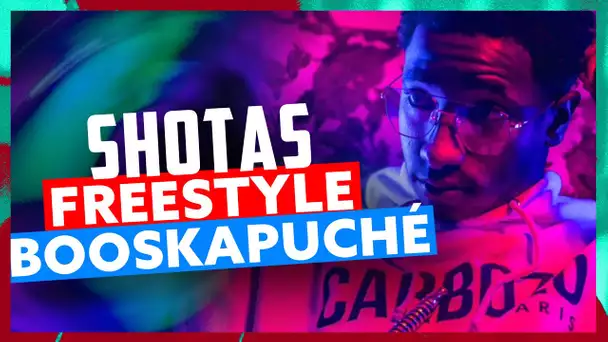 Shotas | Freestyle Booskapuché