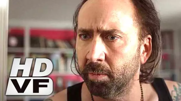 POSSESSION Bande Annonce VF (Action, 2021) Nicolas Cage