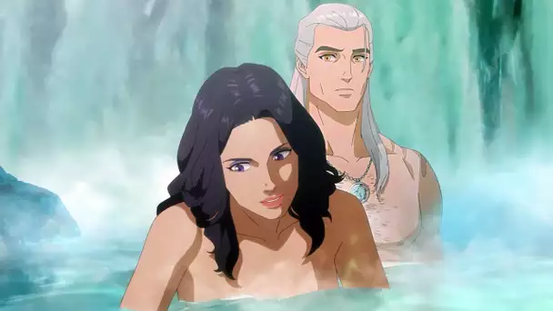 THE WITCHER : Sirens of the Deep Bande Annonce Teaser (2024)