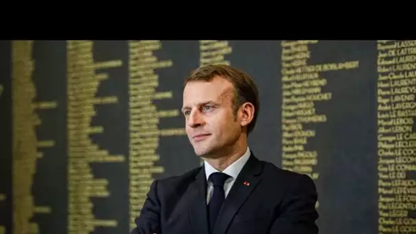 Discours d'Emmanuel Macron : cette petite victoire passée inaperçue