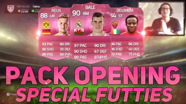 FUT 15 | PACK OPENING SPÉCIAL FUTTIES !