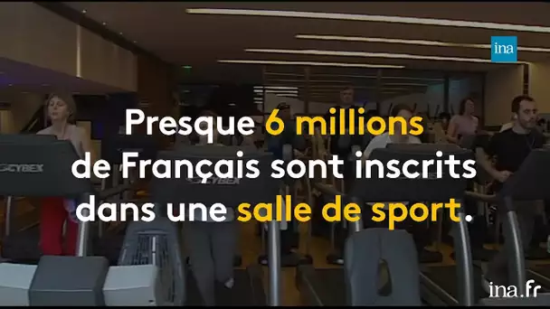 Les années 2000 et le boom des salles de sport | Franceinfo INA