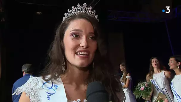 Revoir l'élection de Miss Aquitaine 2019 à Bergerac
