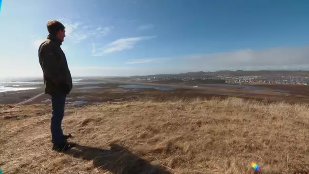 Saint Pierre et Miquelon, un hiver au bout du monde