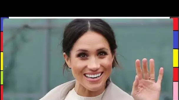 Meghan Markle semble prête à relancer sa carrière d'actrice