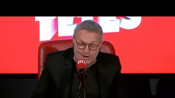 Laurent Ruquier présente les Grosses Têtes du Mercredi 1er Avril 2020