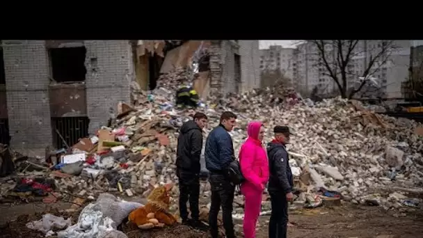 Pas de cessez-le-feu en Ukraine pour Pâques, les résistants de Marioupol attendent leur heure