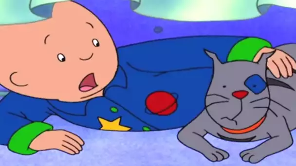 Caillou en Français | Caillou et la Nuit Effrayante | dessin animé | NOUVEL ÉPISODE HD