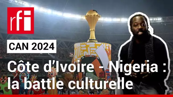 Côte d’Ivoire vs Nigeria : la battle culturelle • RFI