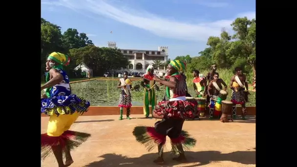 Ouverture du Palais de Lomé : à la découverte de la capitale du Togo et ses artistes !