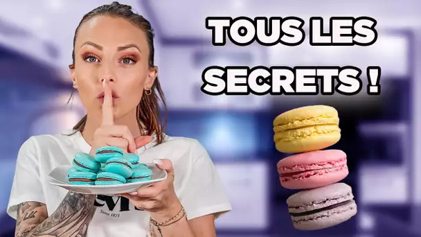 JE VOUS DONNE TOUS MES SECRETS