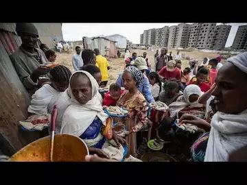 Ethiopie : nettoyage ethnique au Tigré