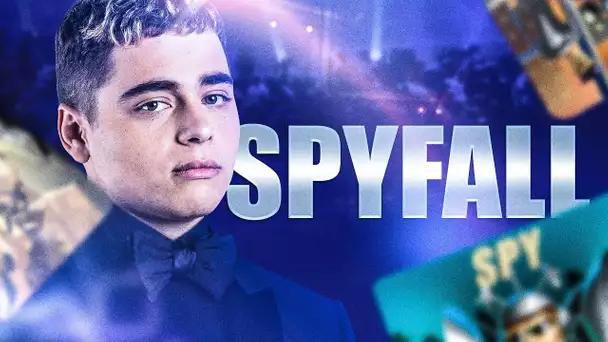 ON S'AMÉLIORE À SPYFALL AVEC LA KAMETO CORP